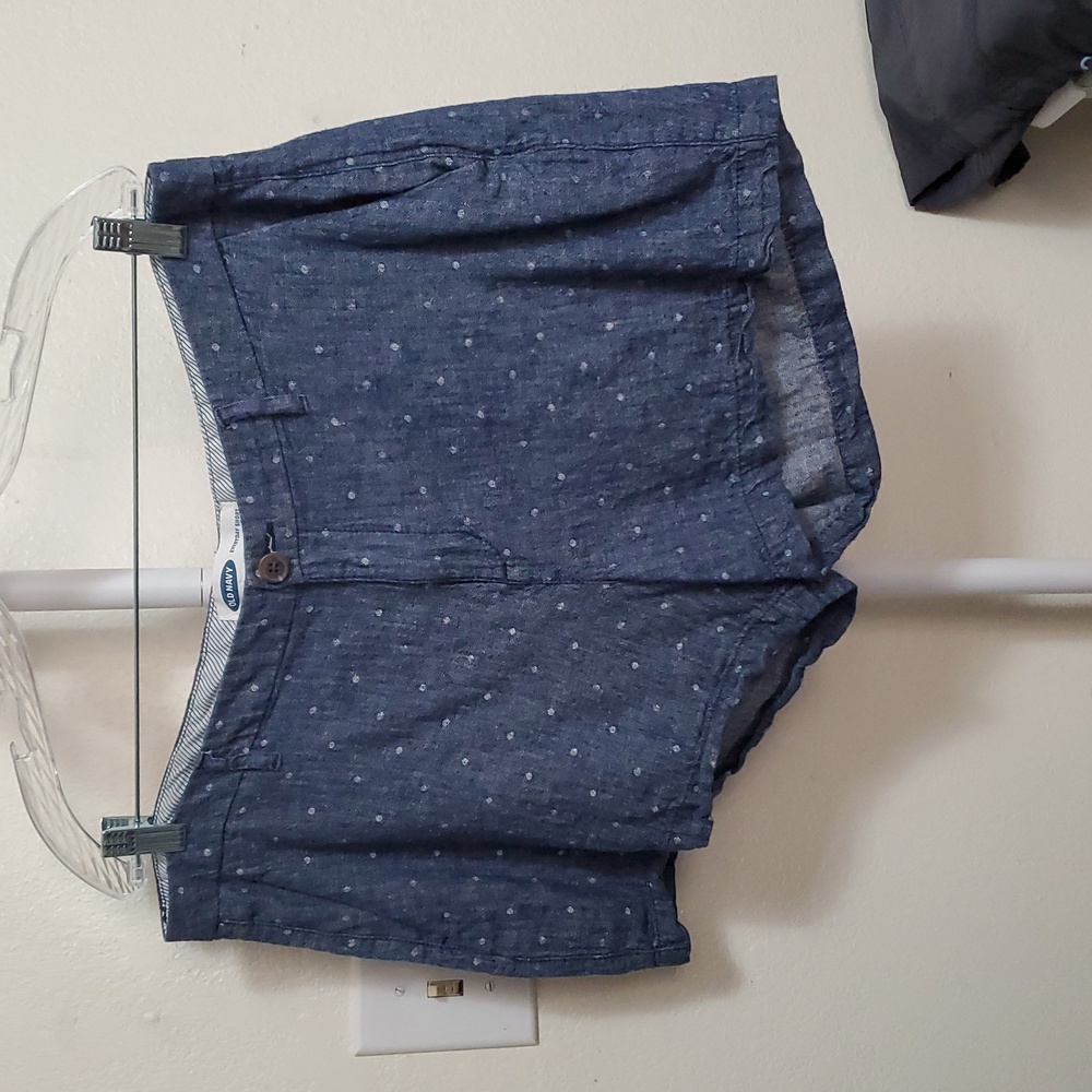 Old Navy polka dot shorts ✨️